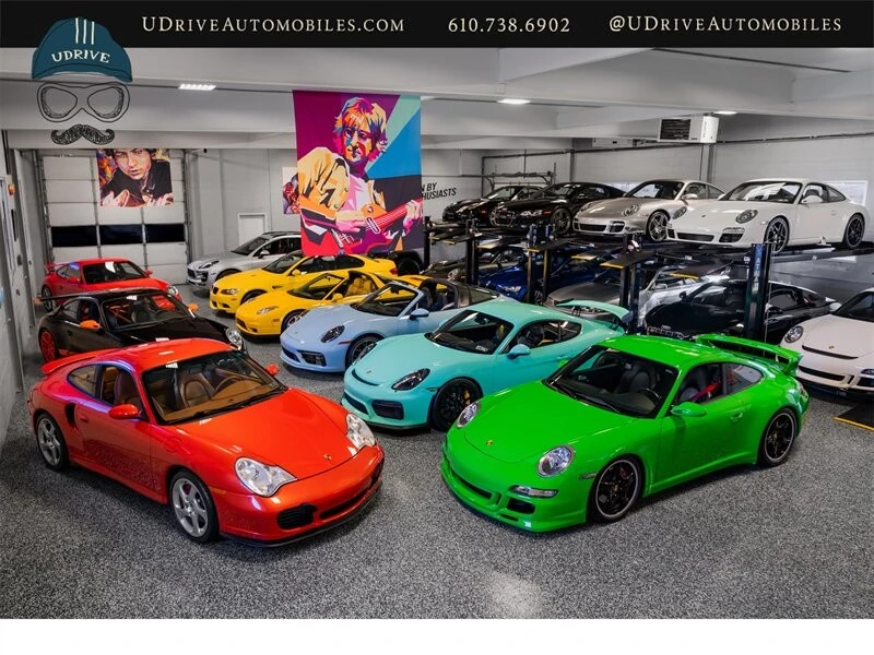 2004 Porsche 996 Carrera - Image 29 of 30