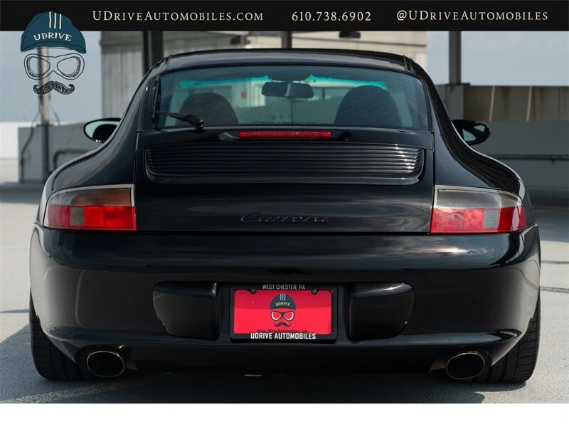 2004 Porsche 996 Carrera - Image 12 of 30
