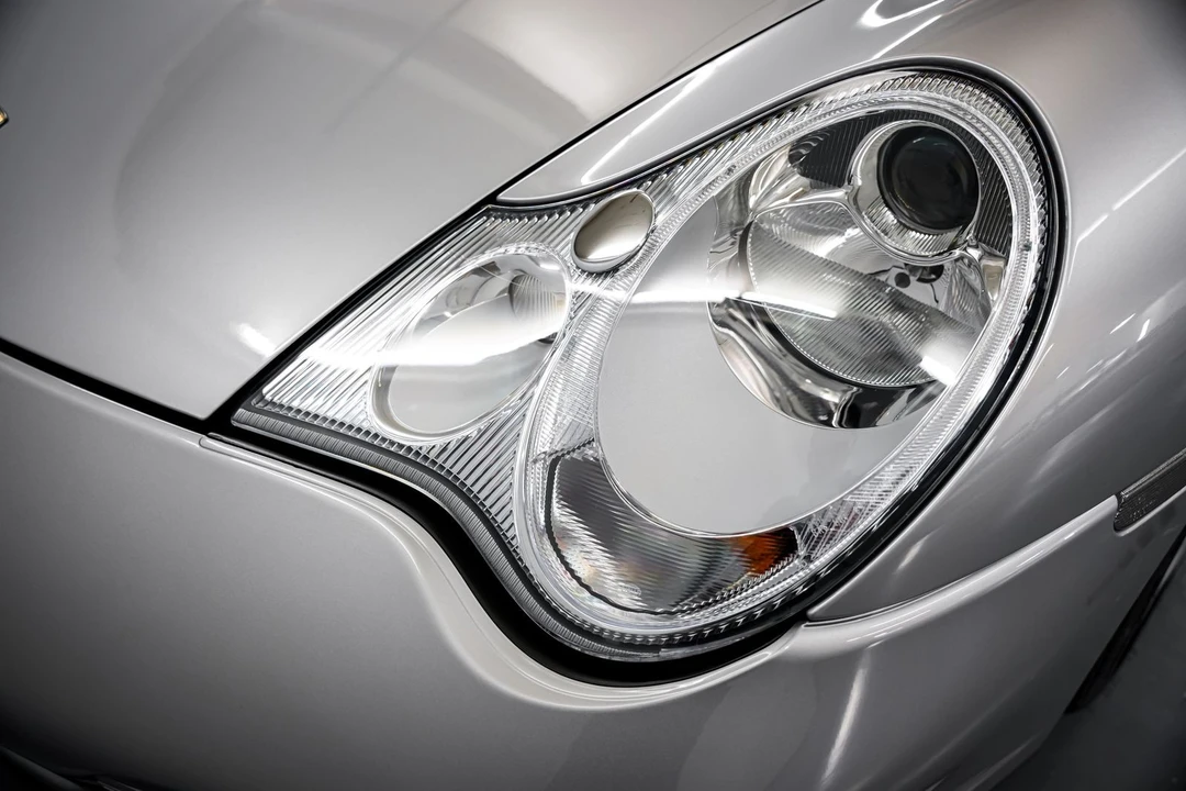 2004 Porsche 996 Carrera - Image 31 of 31