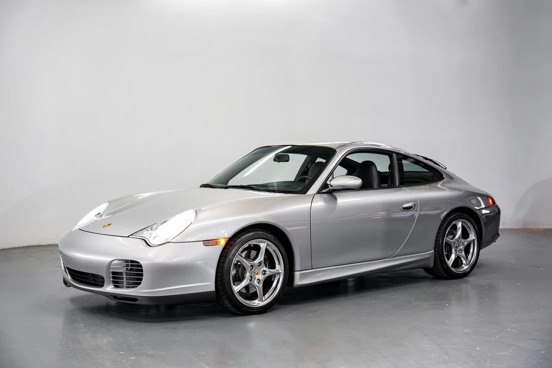 2004 Porsche 996 Carrera - Image 6 of 31