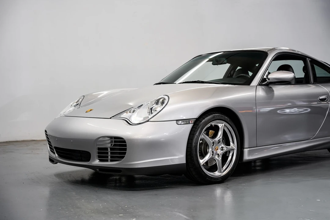 2004 Porsche 996 Carrera - Image 30 of 31