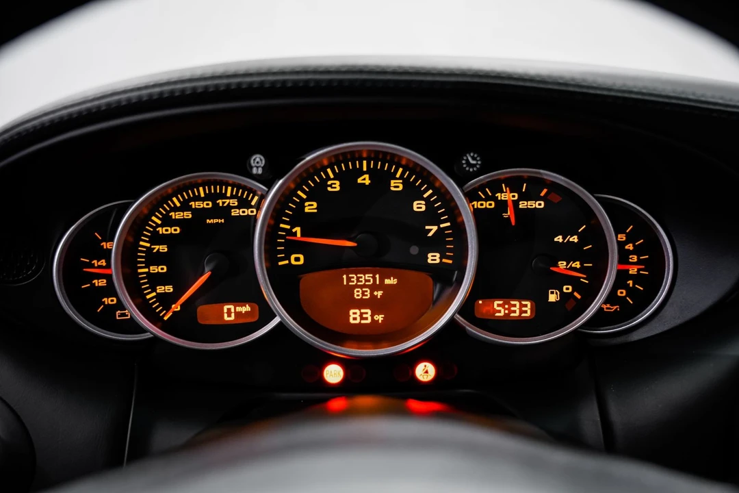 2004 Porsche 996 Carrera - Image 11 of 31