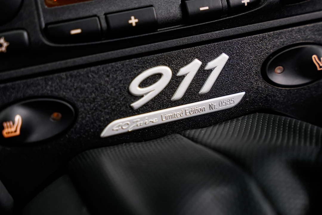 2004 Porsche 996 Carrera - Image 15 of 31