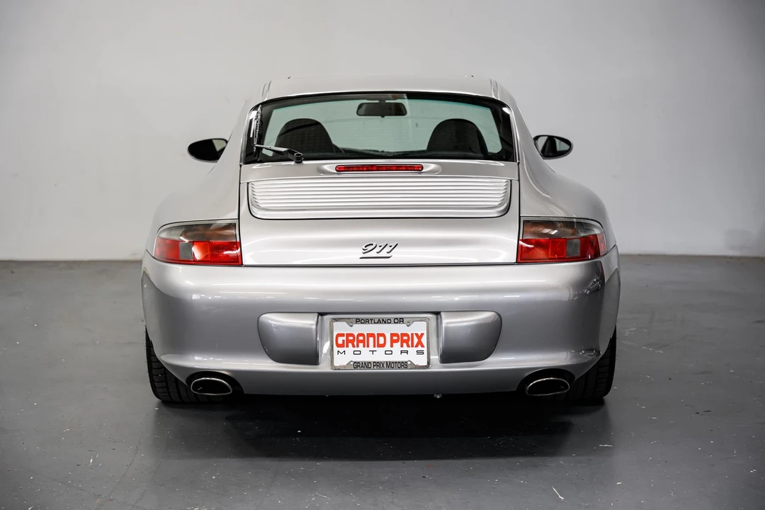 2004 Porsche 996 Carrera - Image 4 of 31