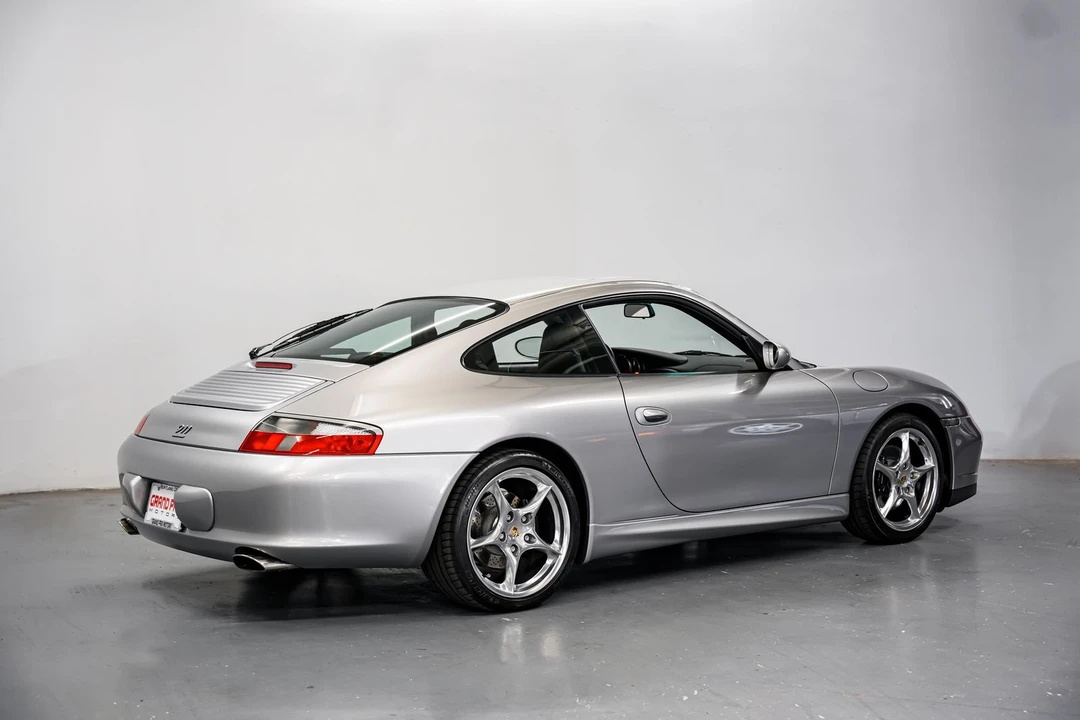 2004 Porsche 996 Carrera - Image 3 of 31