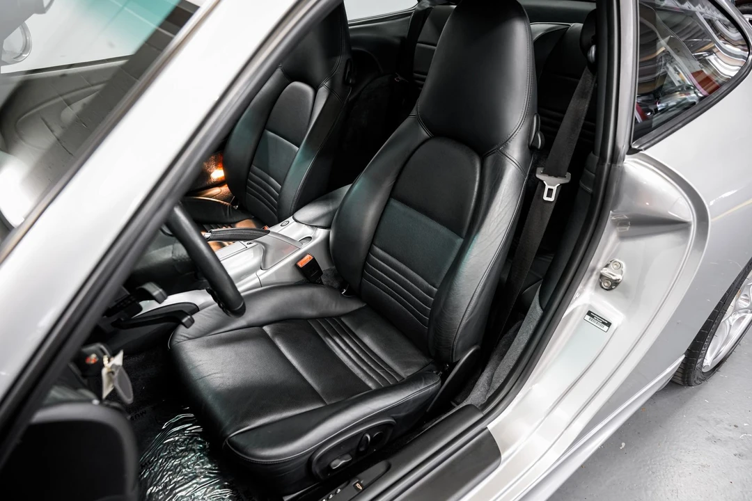 2004 Porsche 996 Carrera - Image 20 of 31