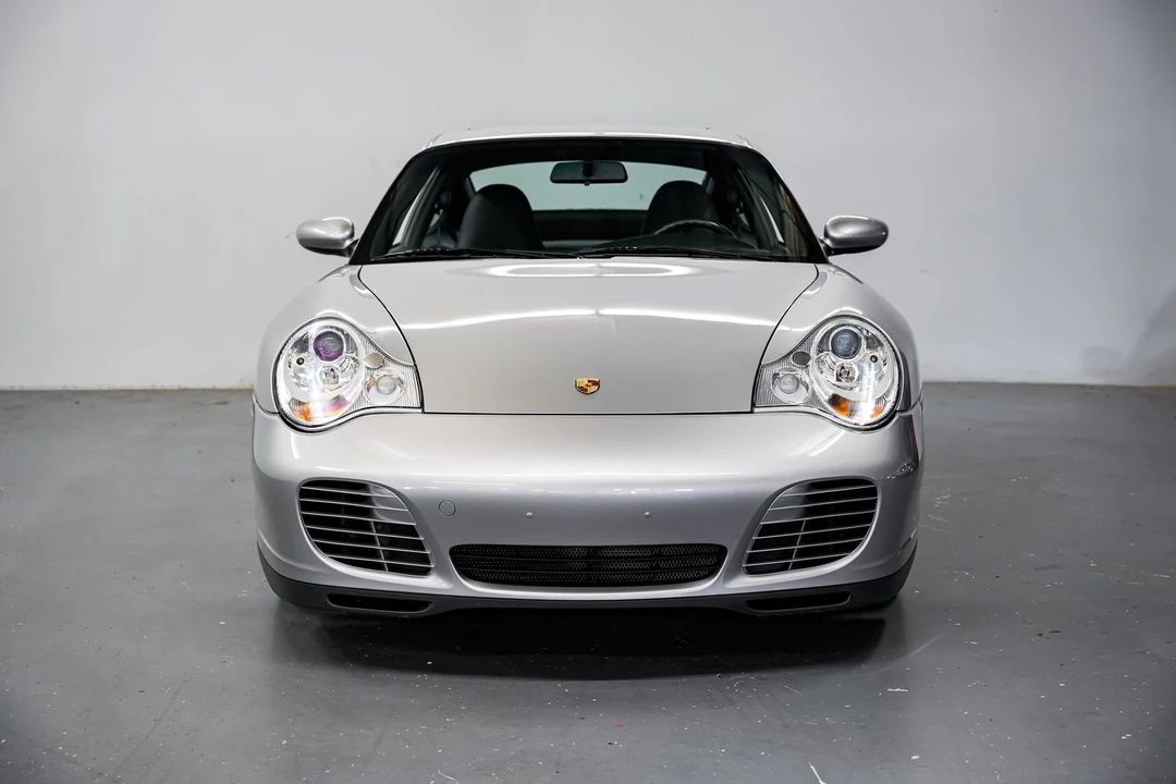 2004 Porsche 996 Carrera - Image 5 of 31