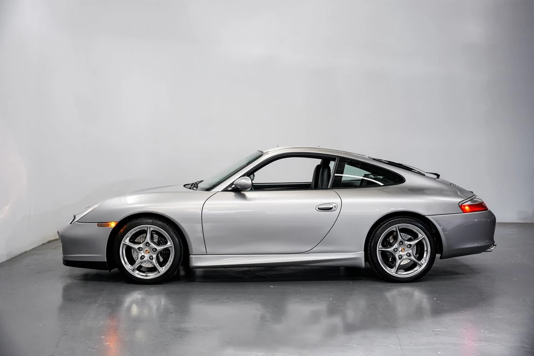 2004 Porsche 996 Carrera - Image 7 of 31