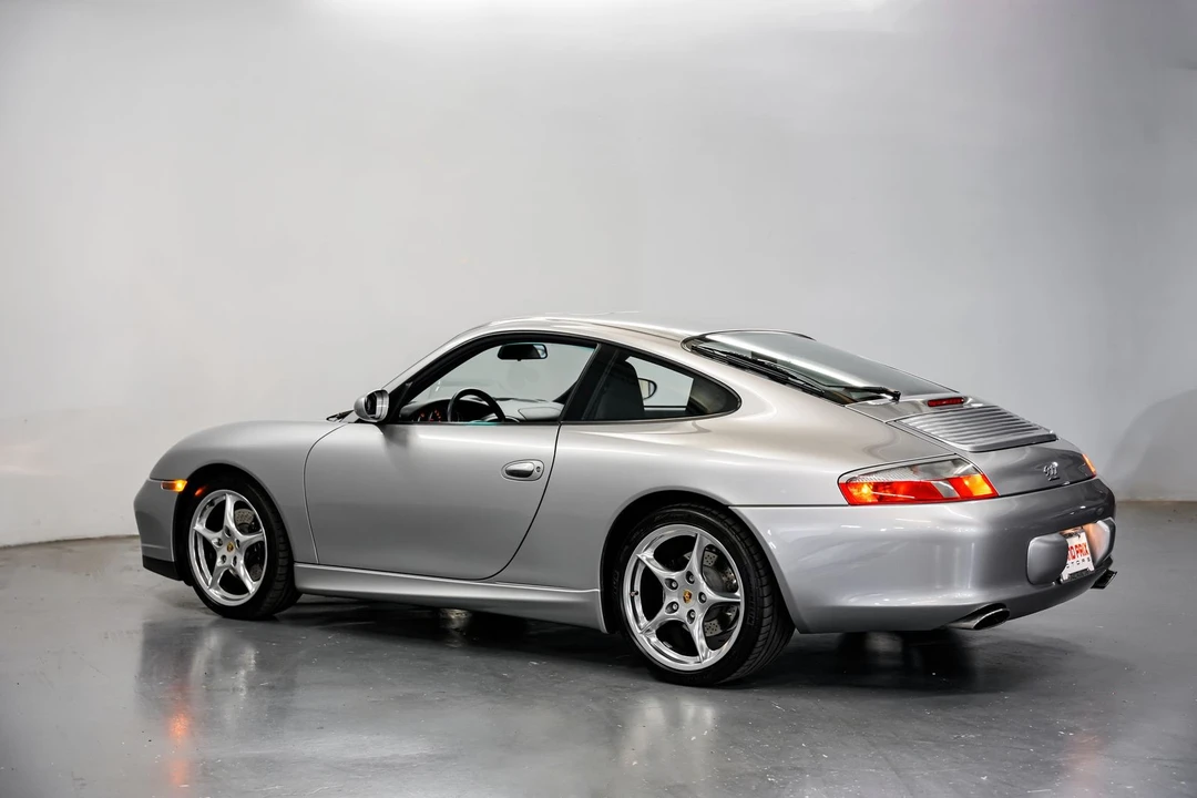 2004 Porsche 996 Carrera - Image 8 of 31