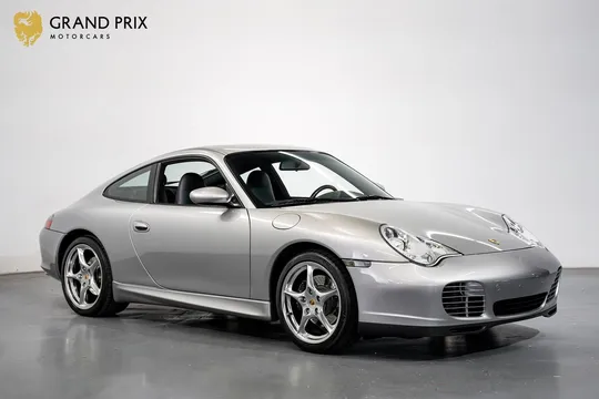 2004 Porsche 911 Carrera