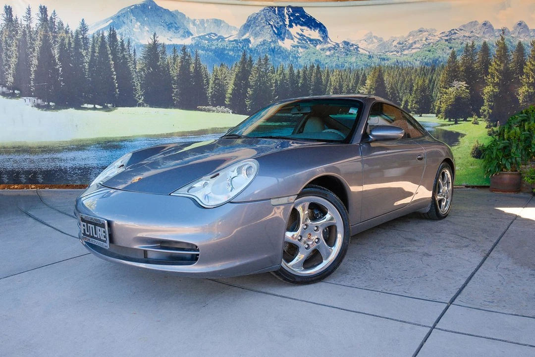 2004 Porsche 996 Carrera - Image 2 of 31