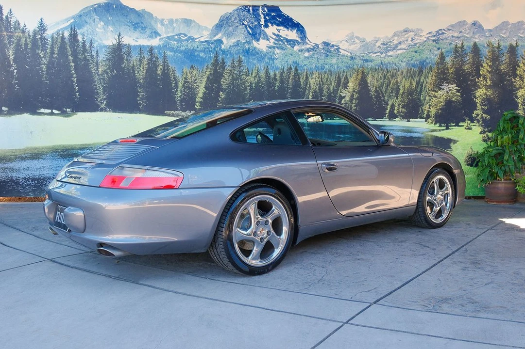 2004 Porsche 996 Carrera - Image 6 of 31