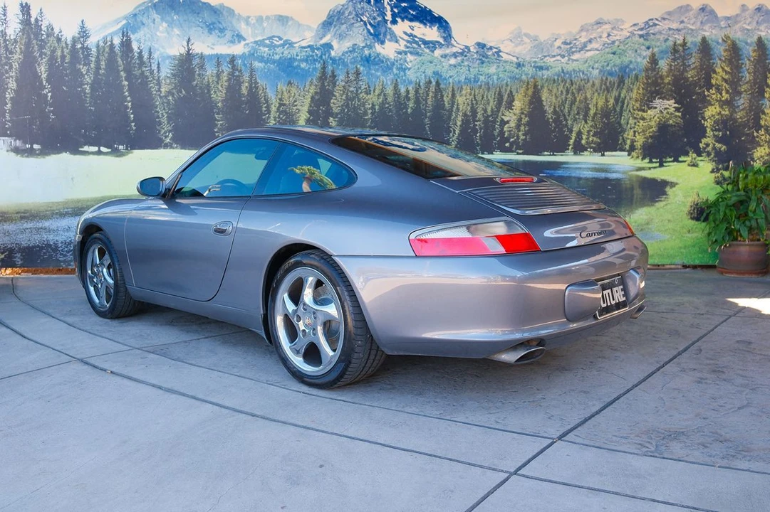 2004 Porsche 996 Carrera - Image 5 of 31