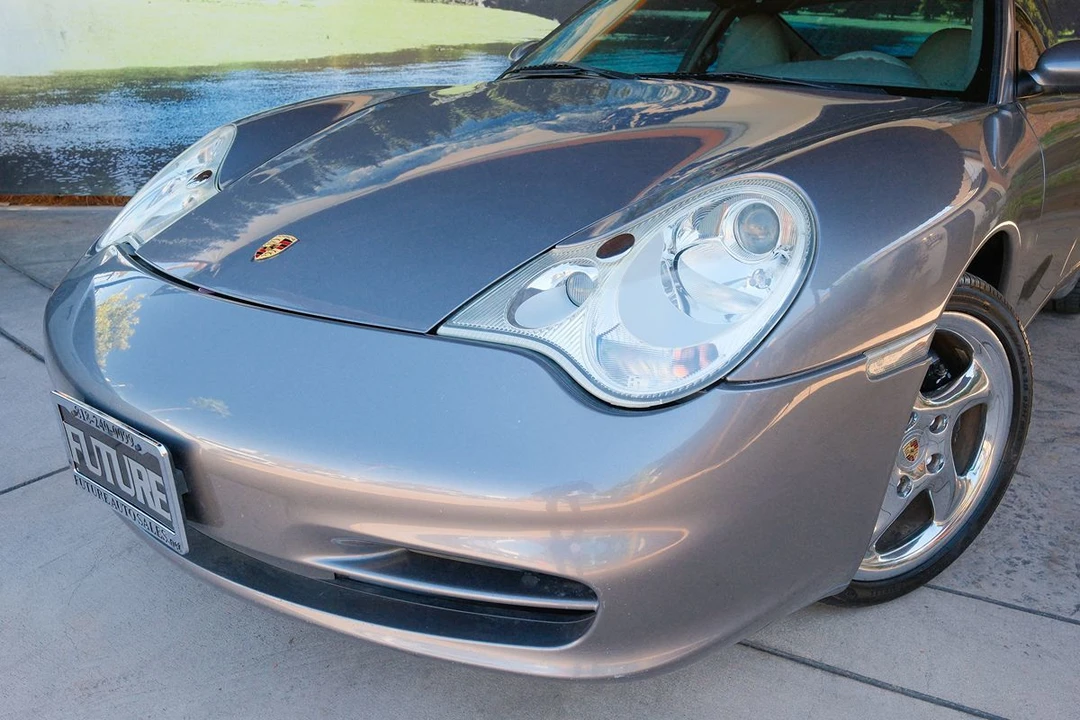 2004 Porsche 996 Carrera - Image 8 of 31