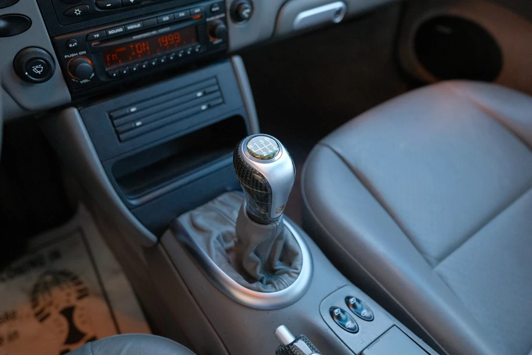 2004 Porsche 996 Carrera - Image 23 of 31
