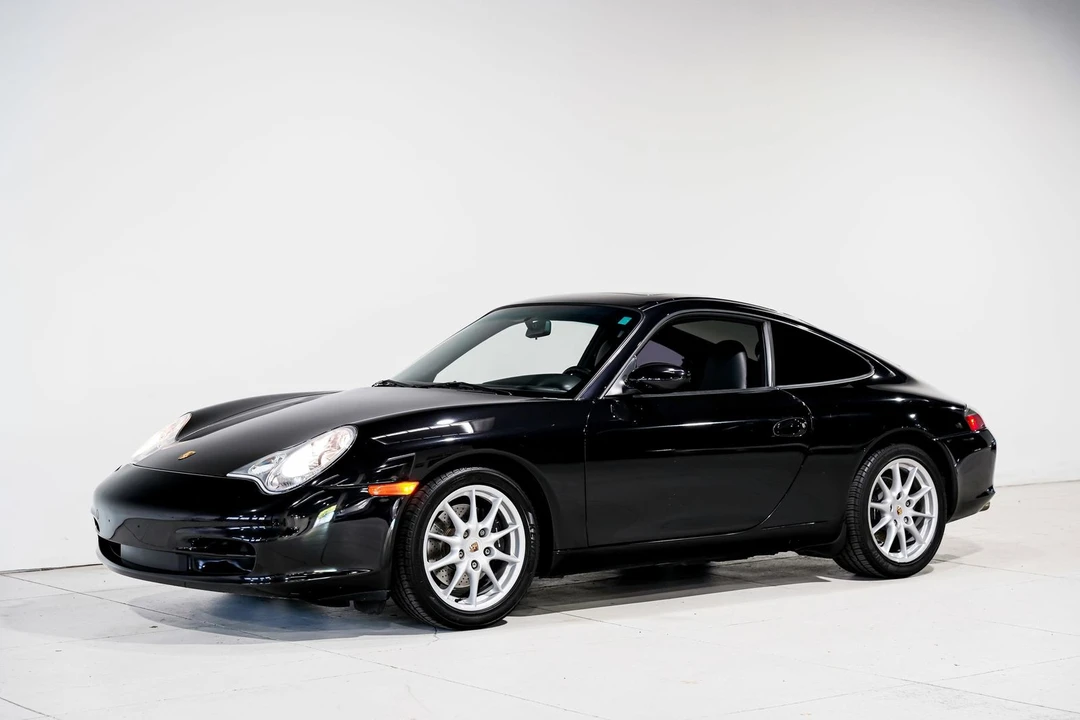 2004 Porsche 996 Carrera - Image 6 of 31