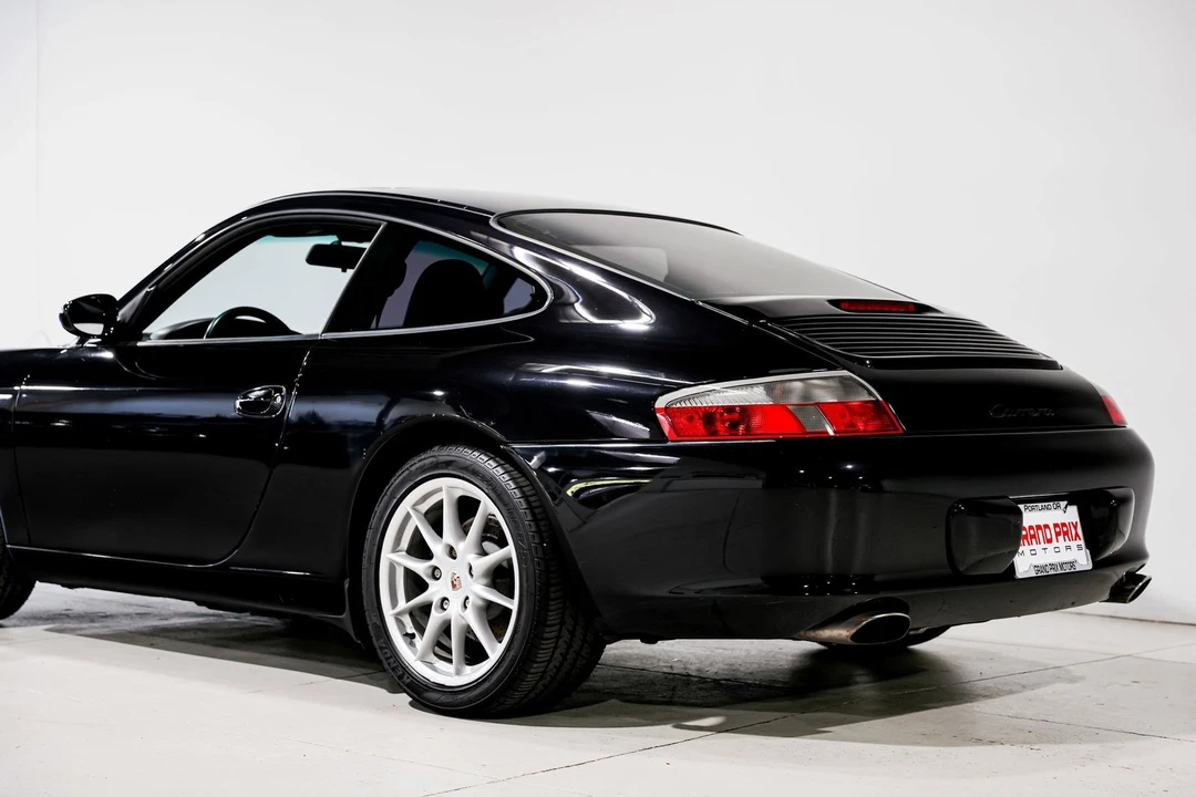 2004 Porsche 996 Carrera - Image 31 of 31