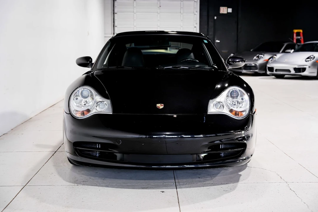 2004 Porsche 996 Carrera - Image 5 of 31