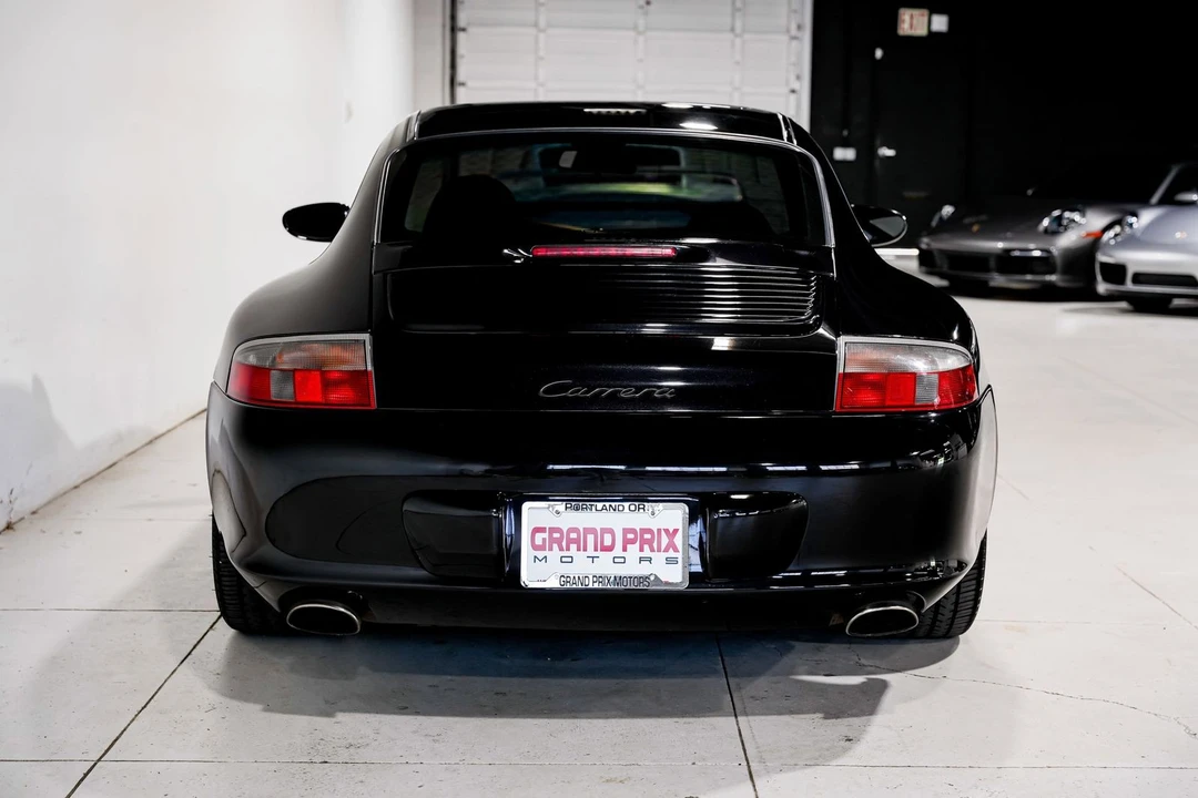 2004 Porsche 996 Carrera - Image 4 of 31
