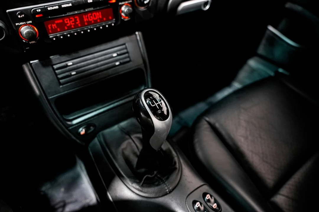 2004 Porsche 996 Carrera - Image 14 of 31