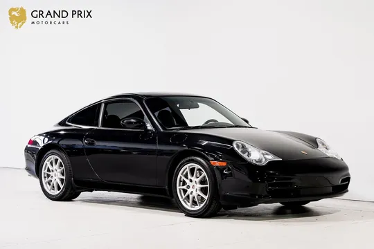 2004 Porsche 911 Carrera