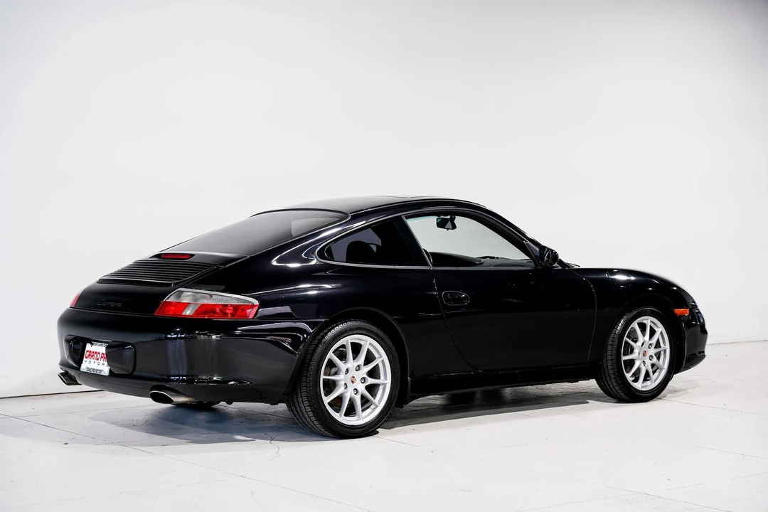 2004 Porsche 996 Carrera - Image 3 of 31