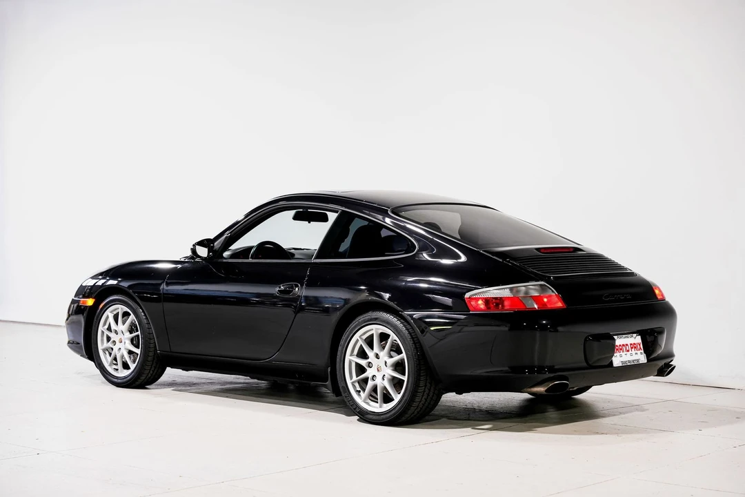 2004 Porsche 996 Carrera - Image 8 of 31