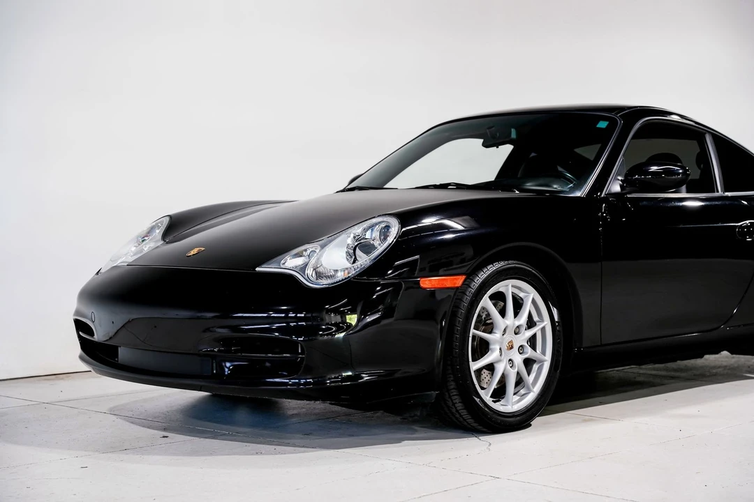 2004 Porsche 996 Carrera - Image 27 of 31