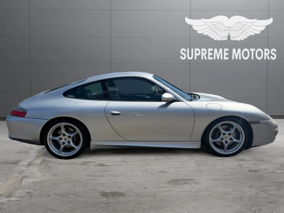 2004 Porsche 996 Carrera - Image 7 of 24