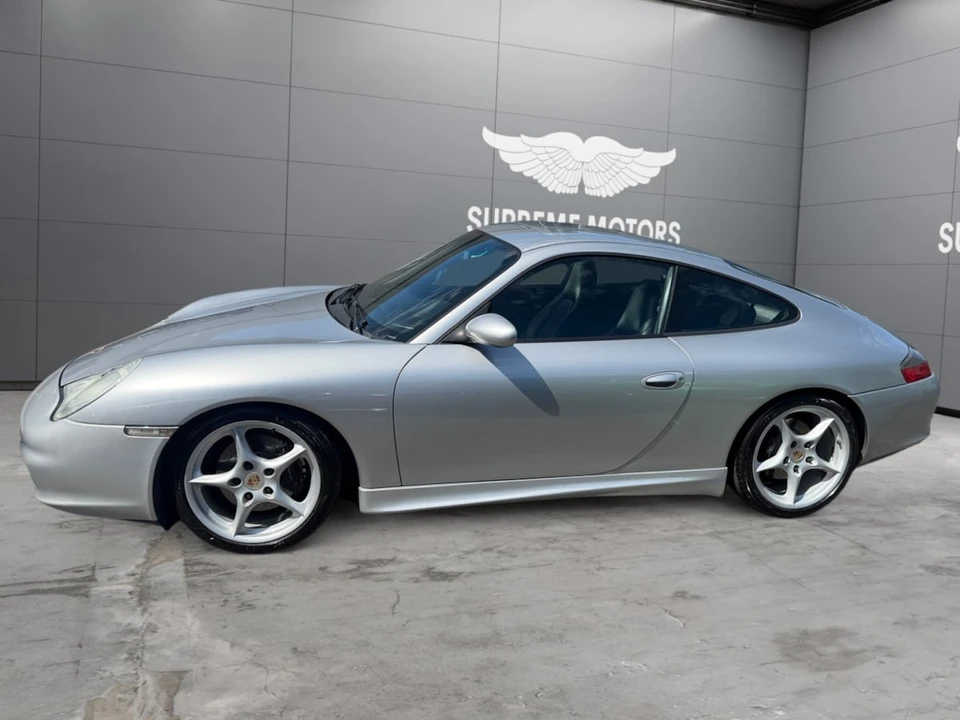 2004 Porsche 996 Carrera - Image 3 of 24