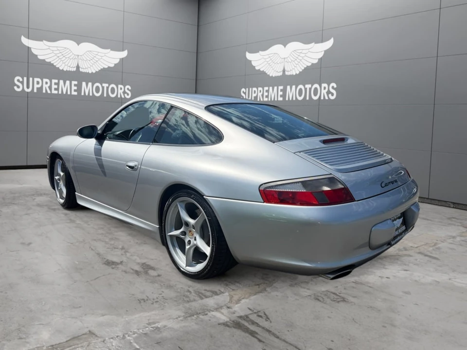 2004 Porsche 996 Carrera - Image 4 of 24