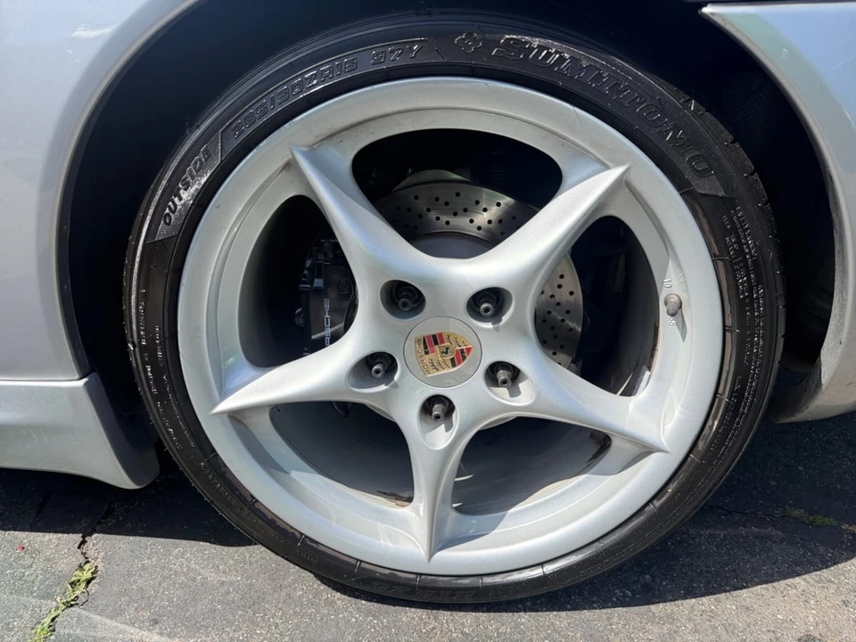 2004 Porsche 996 Carrera - Image 22 of 24