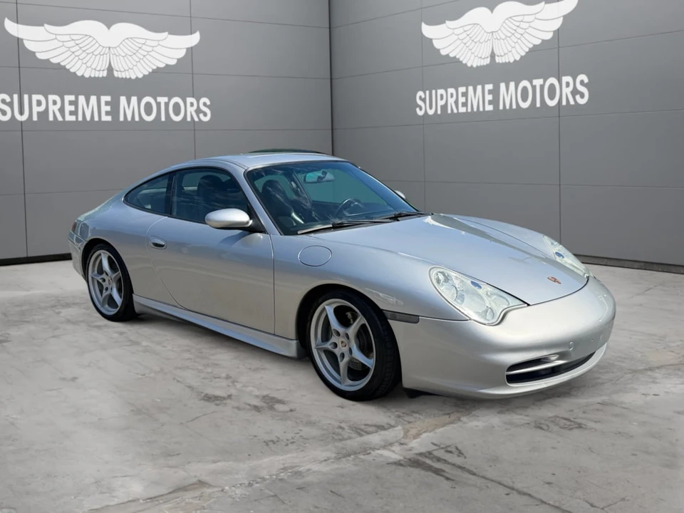 2004 Porsche 996 Carrera - Image 8 of 24