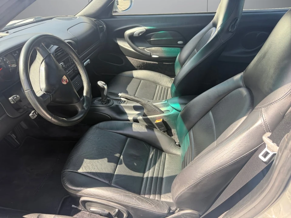 2004 Porsche 996 Carrera - Image 11 of 24