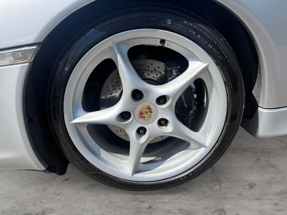 2004 Porsche 996 Carrera - Image 10 of 24