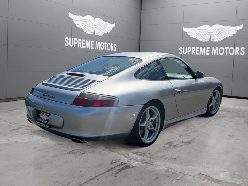 2004 Porsche 996 Carrera - Image 6 of 24