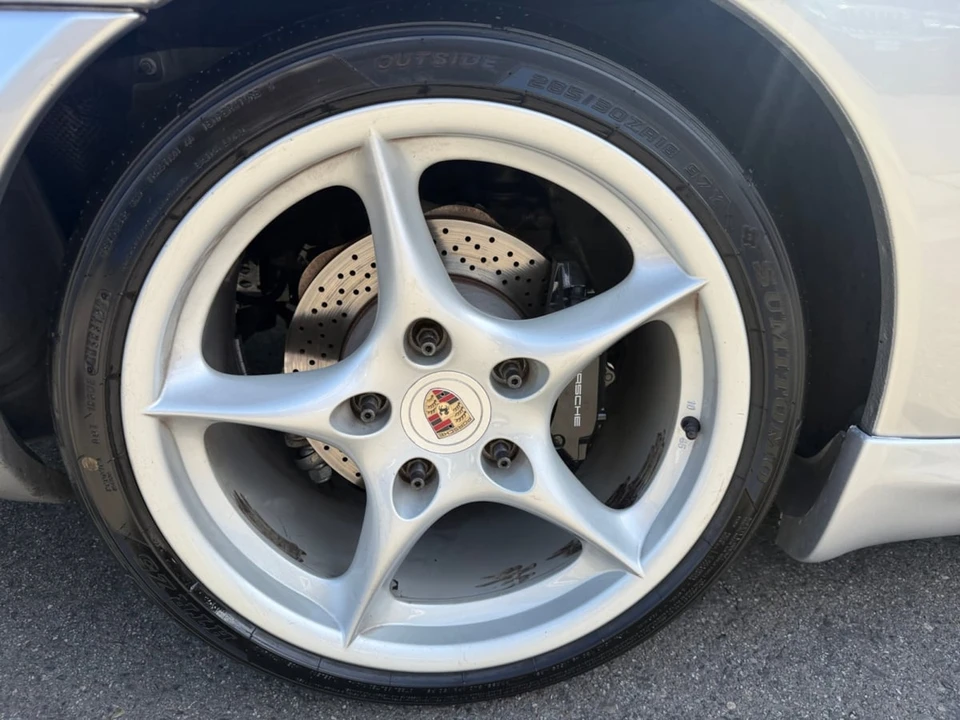 2004 Porsche 996 Carrera - Image 23 of 24
