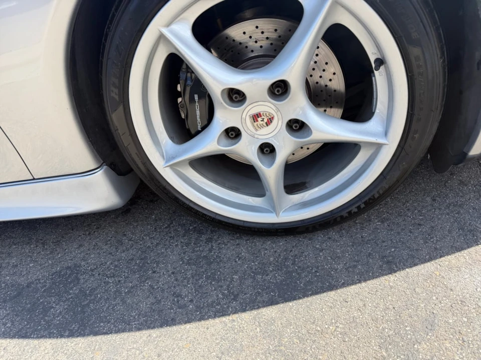 2004 Porsche 996 Carrera - Image 24 of 24
