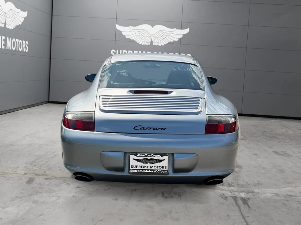 2004 Porsche 996 Carrera - Image 5 of 24