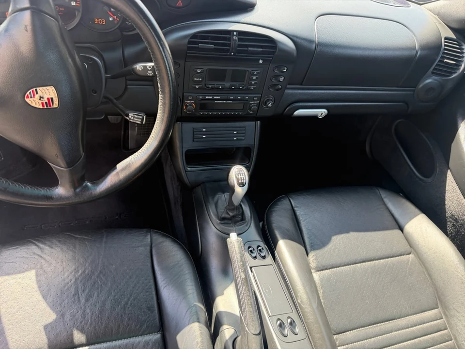 2004 Porsche 996 Carrera - Image 13 of 24