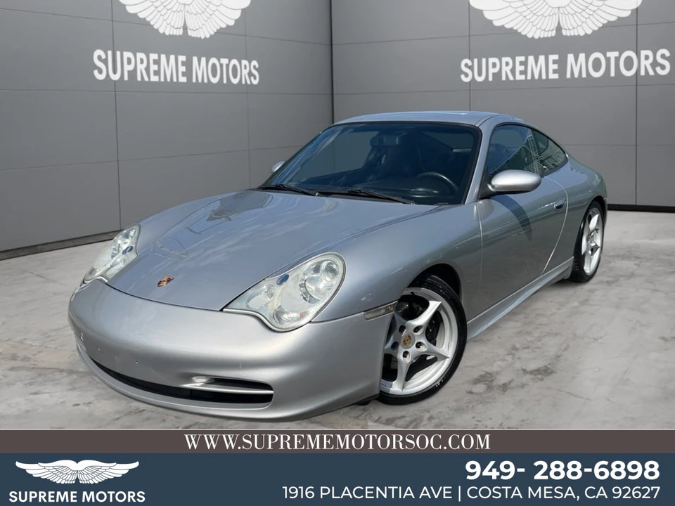 2004 Porsche 996 Carrera - Image 2 of 24