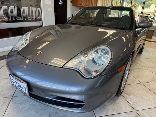 2004 Porsche 996 Carrera - Image 10 of 15
