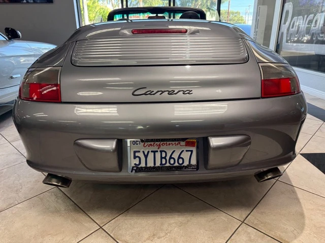 2004 Porsche 996 Carrera - Image 5 of 15