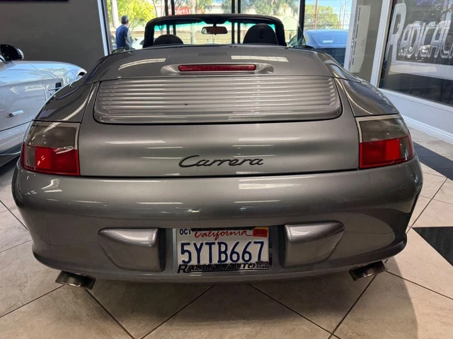 2004 Porsche 996 Carrera - Image 6 of 15