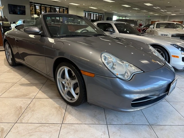 2004 Porsche 996 Carrera - Image 11 of 15