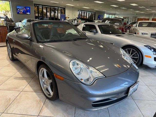 2004 Porsche 996 Carrera - Image 2 of 15