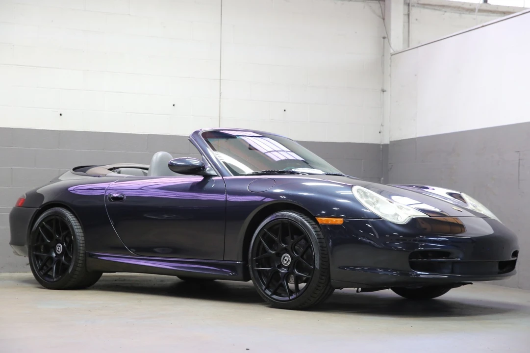 2004 Porsche 996 Carrera - Image 29 of 31