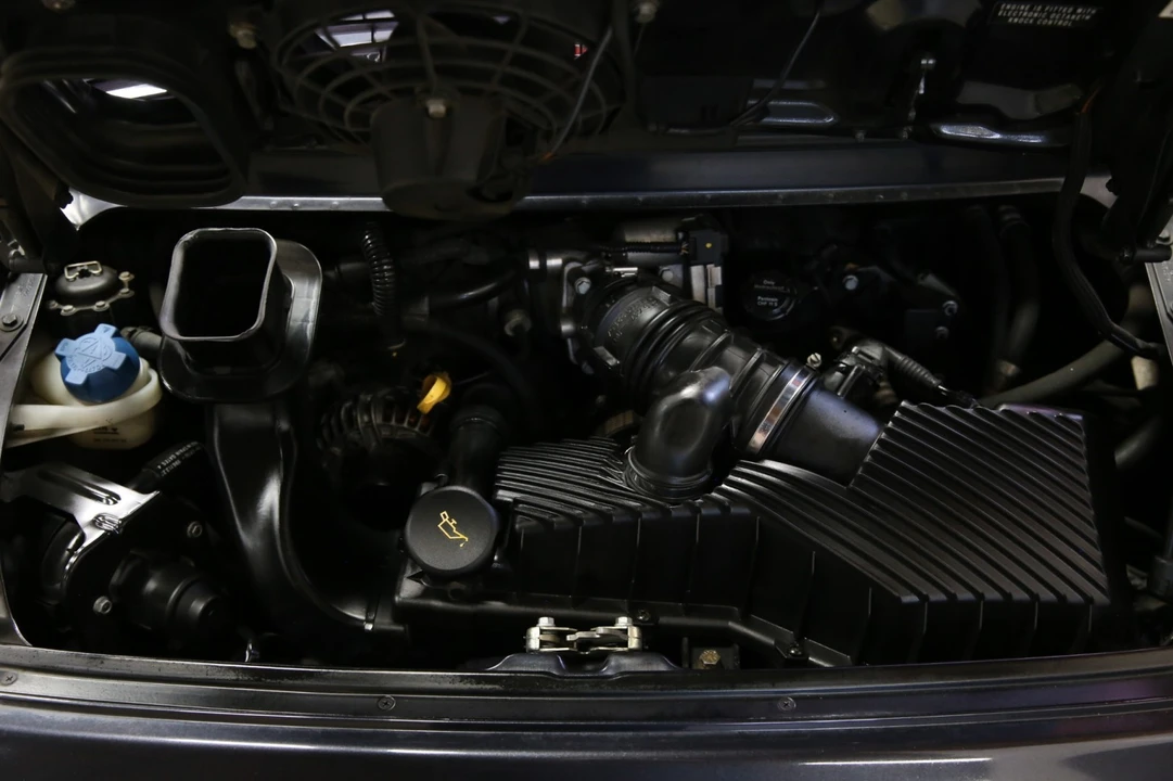 2004 Porsche 996 Carrera - Image 7 of 31