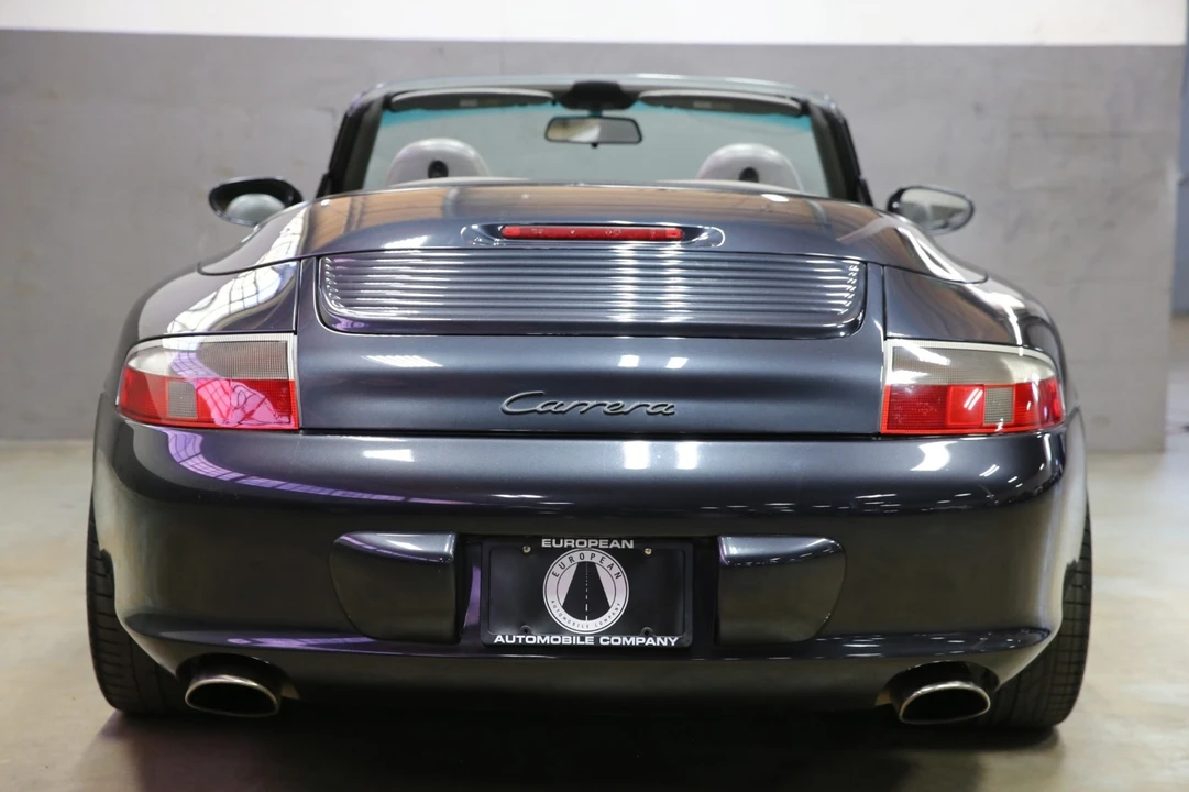 2004 Porsche 996 Carrera - Image 5 of 31