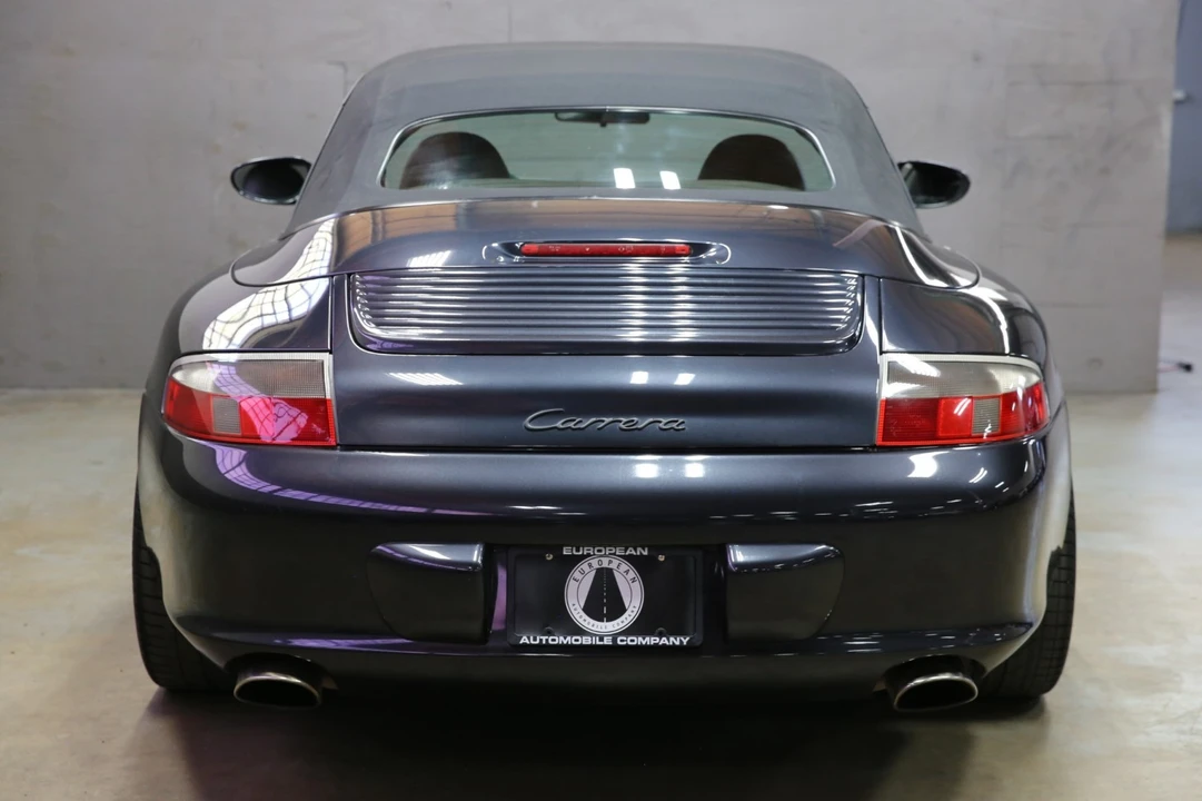 2004 Porsche 996 Carrera - Image 19 of 31